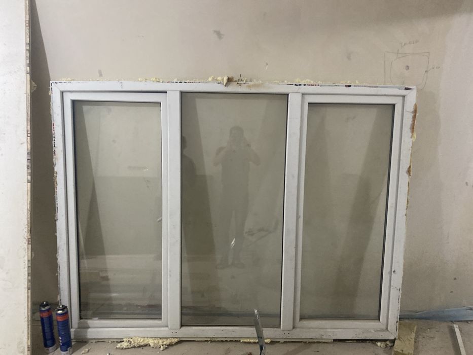Продам окно пластик