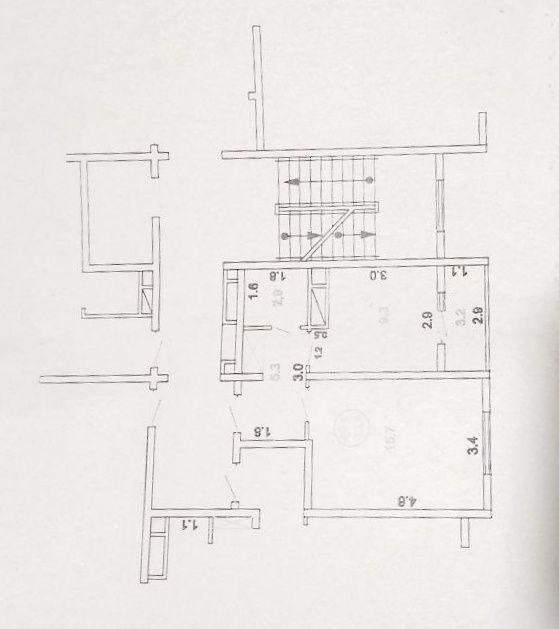 Квартира сотилади 9 этаж