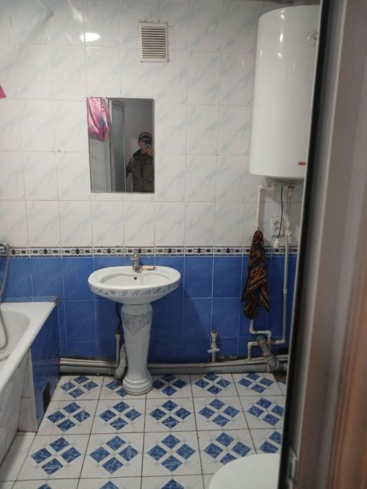 2 хона 3чи кават сквозной Саехат