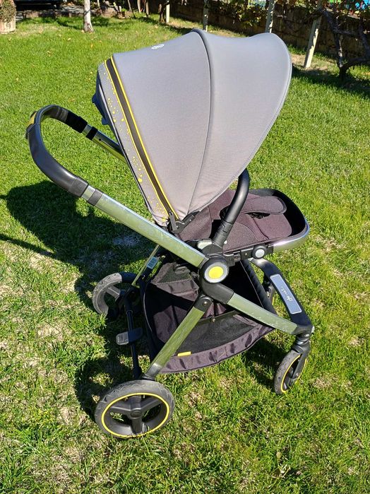 Комбинирана количка Chipolino Elite 3 в 1