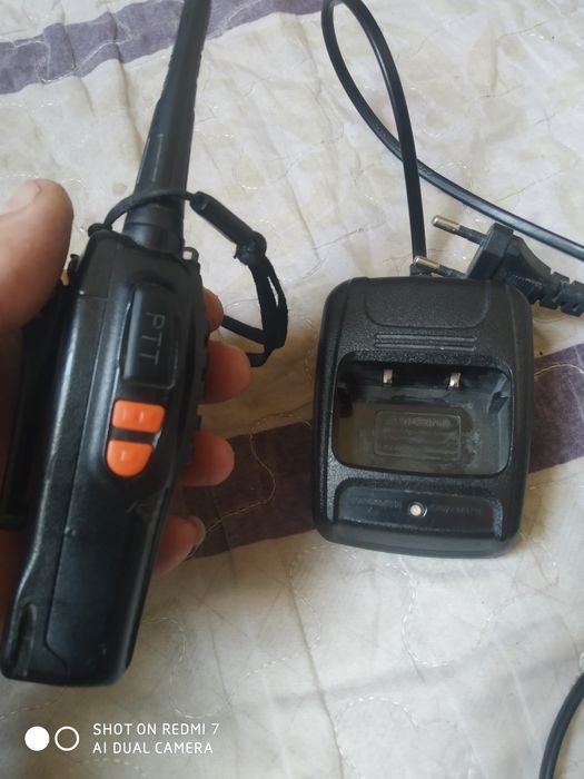 Продам рацию Одна штука