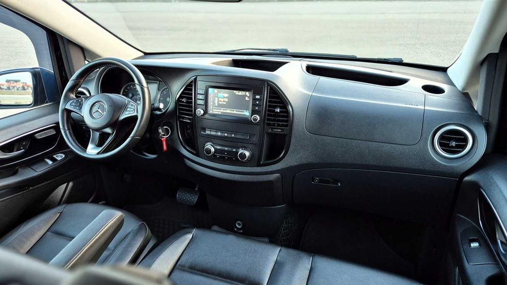 Mercedes Benz Vito 116 BlueTec An 2020 Model Extra Lung V Class