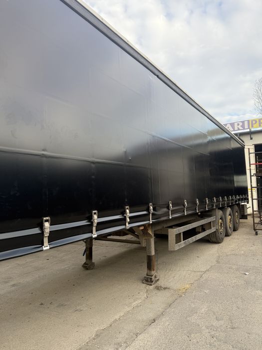 Prelate camioane semiremorci si reparatii prelate