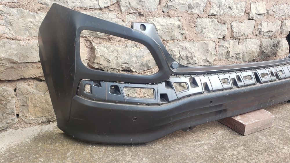 Zadna bronq Hyundai Kona Hybrid, electric 2017-20g.Хюндай Кона 2017-20