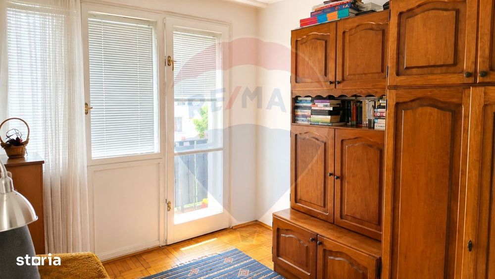 3 camere | 61 mp | Vizavi de Gara de Nord | Etaj 4 | Vedere liberă