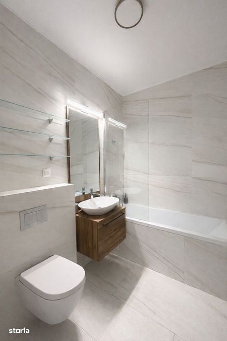 Apartament 2 Camere | 5 Min Herastrau | Mobilat Utilat | Vedere libera - Vedere 4
