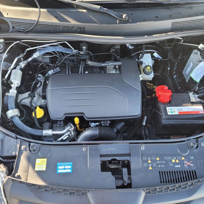 Dacia Logan Mcv 2016!!1.2 16 V  75 cp euro 6