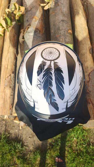 Casca moto LS2 Boho