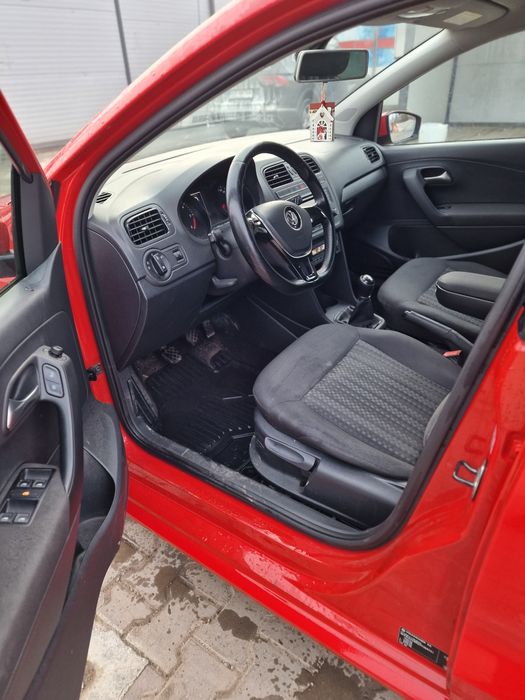 Vw polo 1.4 tdi 2017 euro 6