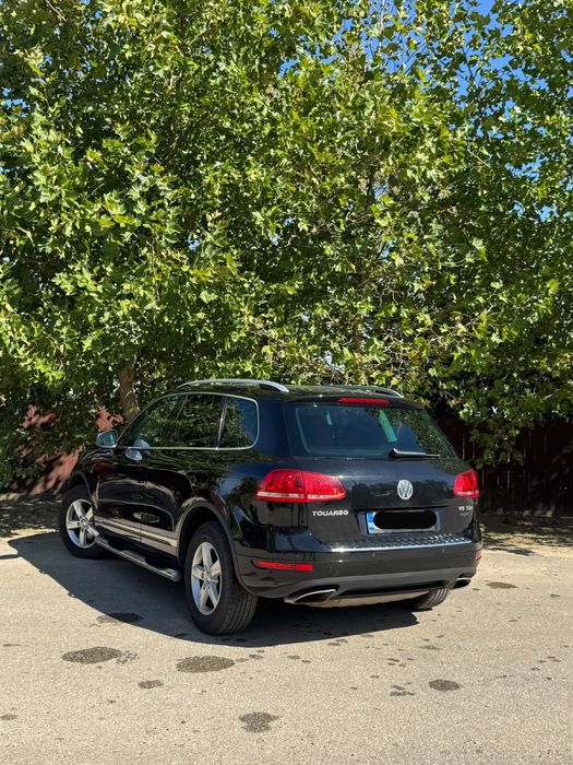 VOLKSWAGEN Touareg 2012 — imagine 5
