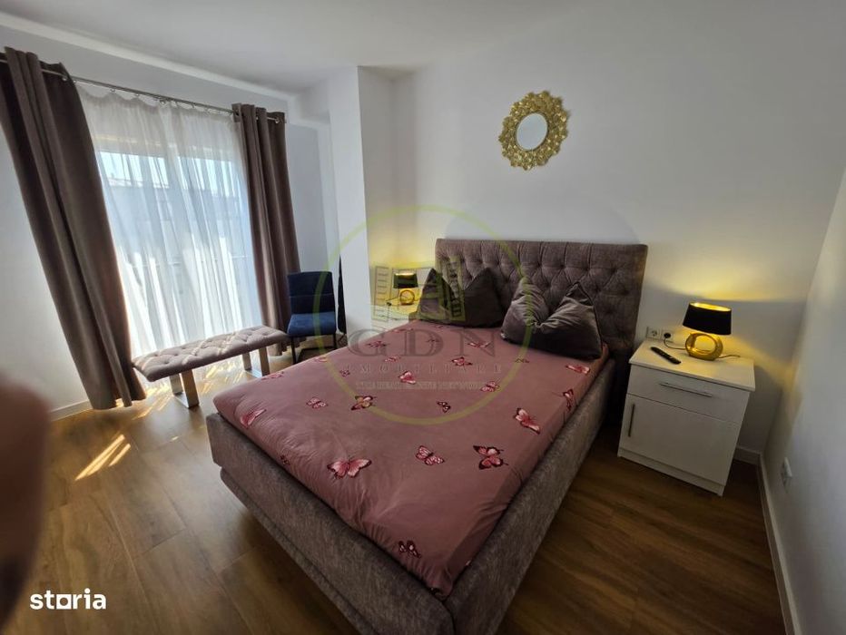 Apartament Premium De Inchiriat – Turnișor | 2 Camere | Loc De Par
