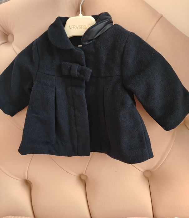 Бебешко есенно палто