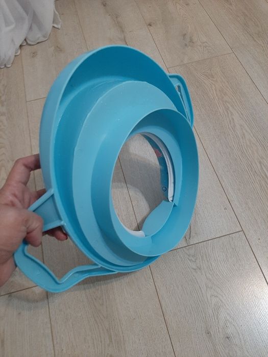 Детский ободок для унитаза