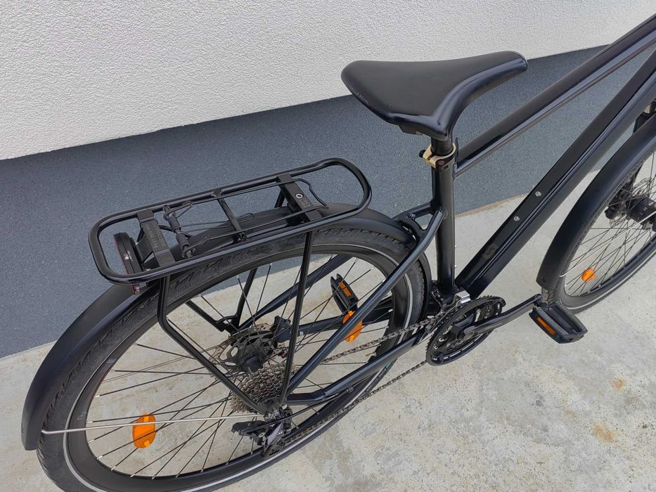 28" Scott, 3x10 Deore, M размер, градски алуминиев велосипед