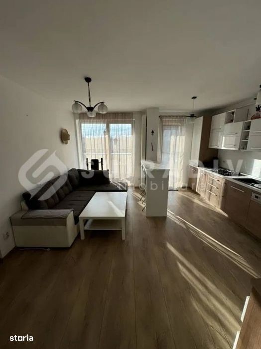 Apartament modern, terasa de 25 mp, bloc nou-zona centrala — fotografia 1