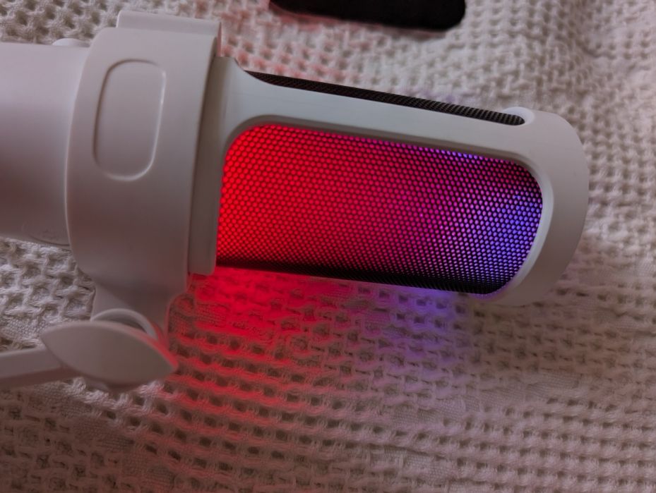 Микрофон для стримов