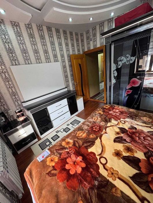 3 хонали, шинам квартира сотилади