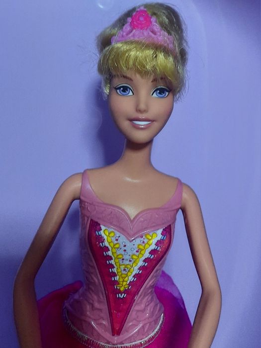Кукла Балерина Аврора от Disney princess