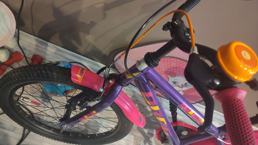 Детски велосипед Drag 20