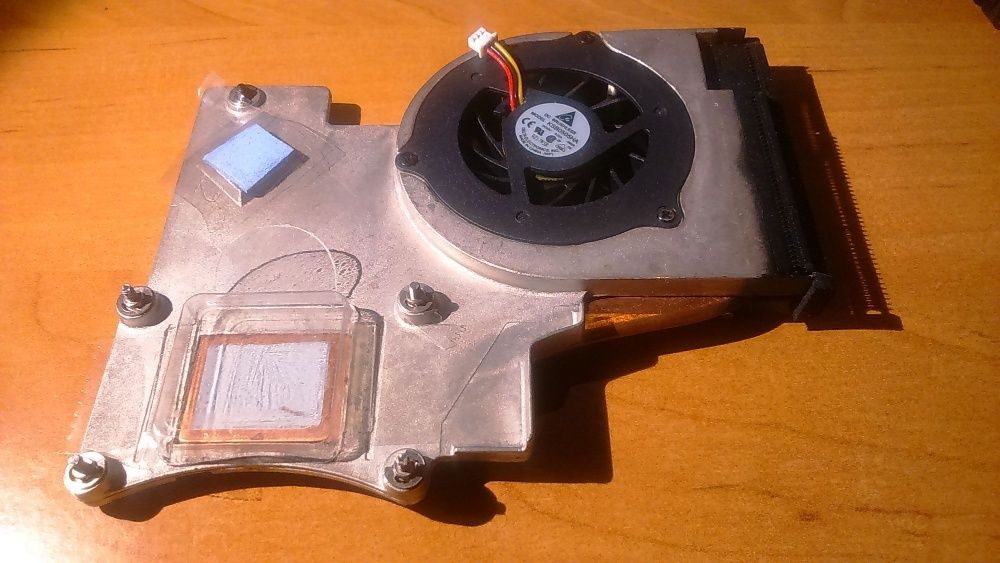 Система охлаждения для HP Pavilion (DV2000-DV2700) AMD CPU