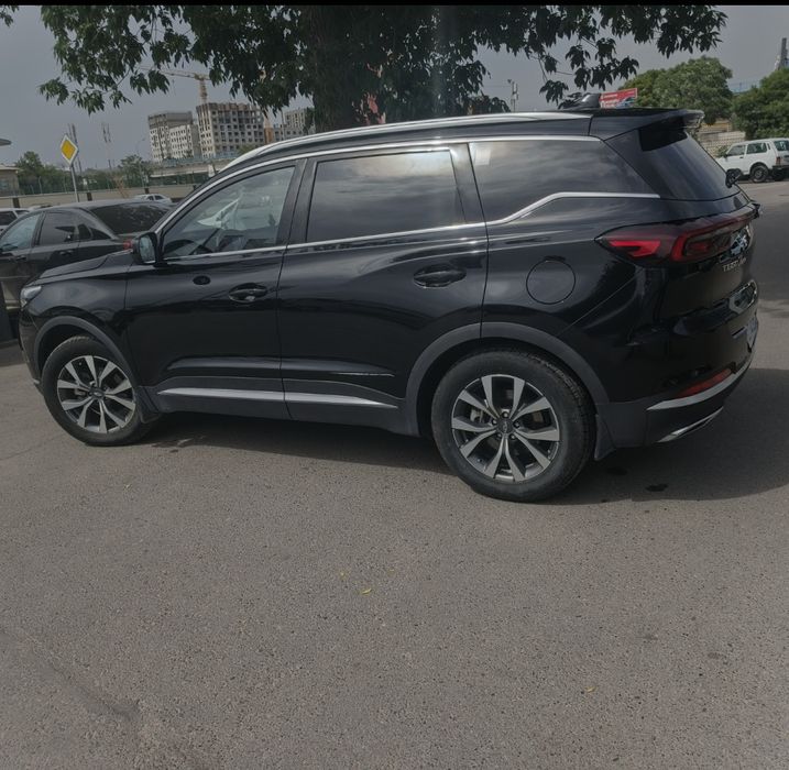 Продаётся Chery  Tiggo 7