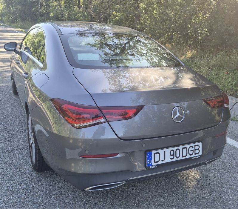 MERCEDES-BENZ CLA 2019 — imagine 3