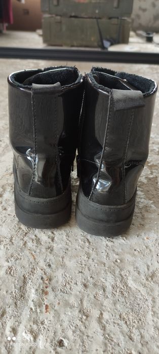 Ghete din lac fete, masura 28