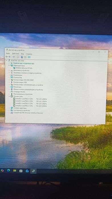 Системный блок ПК