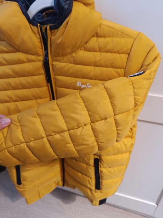 Детско пролетно яке Pepe Jeans р-р 152/12год