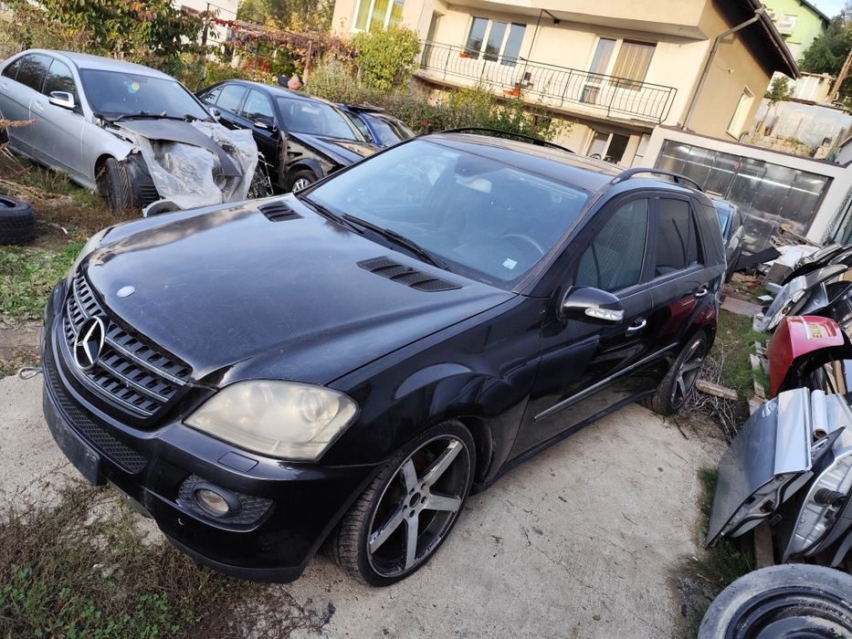 Mercedes ML320 W164 НА ЧАСТИ