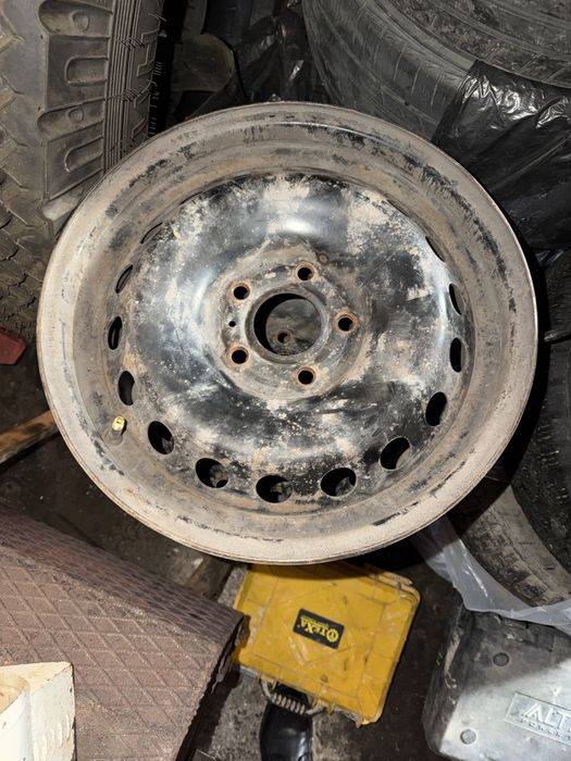 диск штампы с колпаками 4 шт