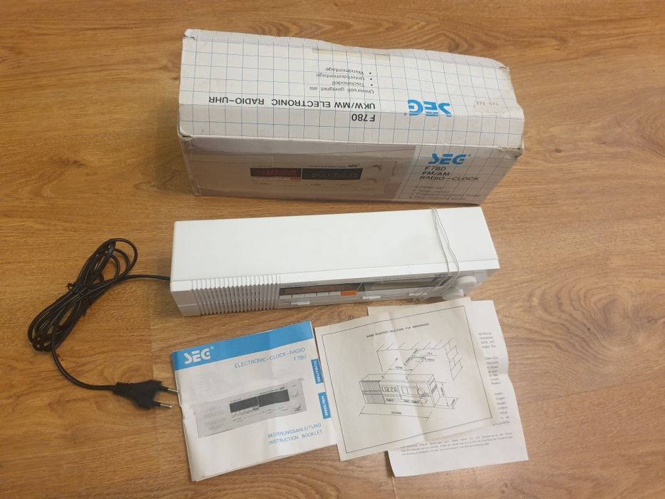 Радио   SEG F-780