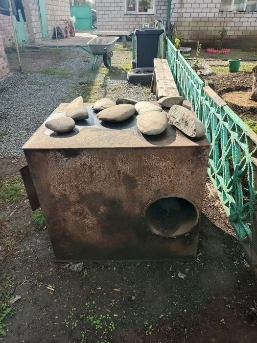 Продам печь отопления