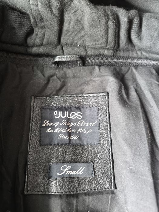 Geaca piele naturala Jules S(36)