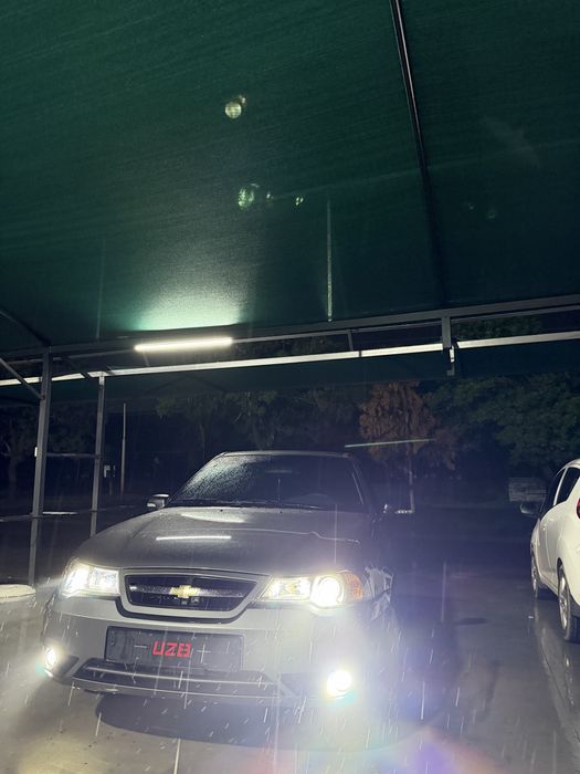 Chevrolet Nexia 2016