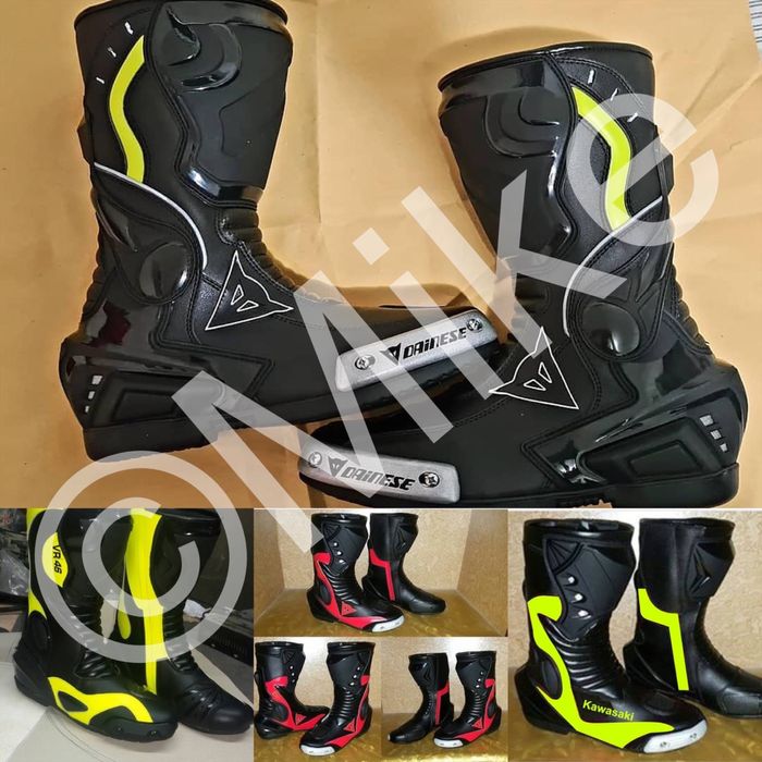 Combinezon / Costum moto la comanda piele 1,3 mm Dainese, Alpinestar
