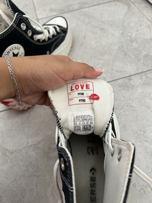 Converse кецове