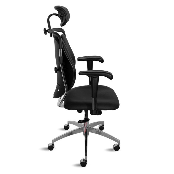 Scaun de birou ergonomic Vitaholm Spine Ultimate