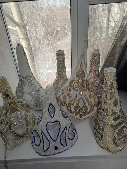 Продам саукеле  (7шт) разные