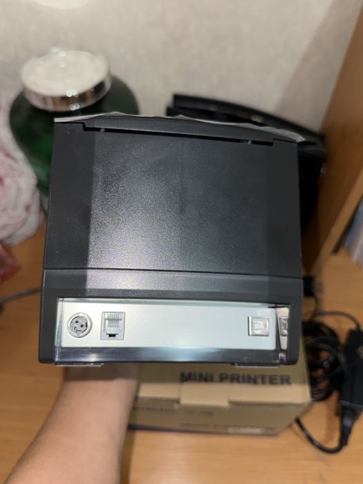 Термо принтер Xprinter-365B