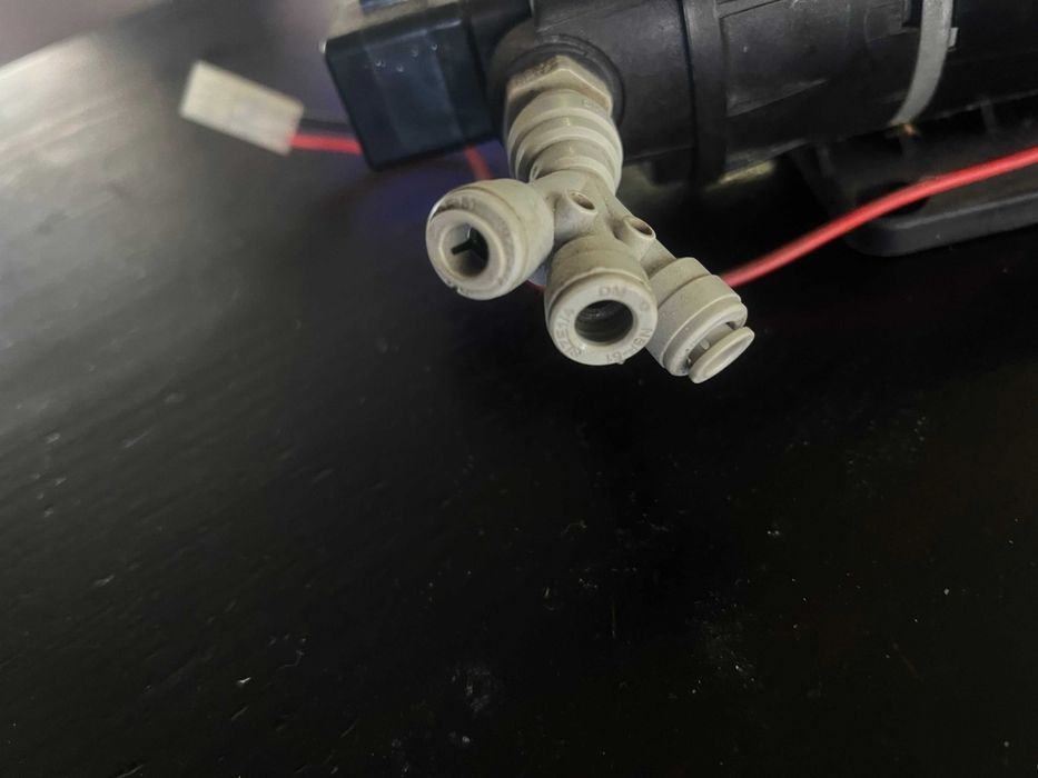 автоматична водna poma Flojet