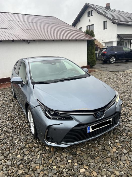 Toyota Corolla Exclusiv Plus avariat, AVARIATE