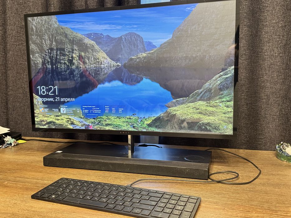 Продажа Моноблока HP ENVY