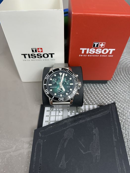 Ceas de mână Tissot
