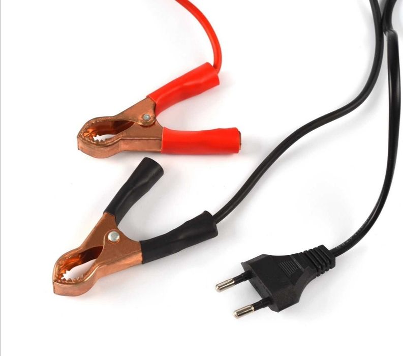 Зарядно за акумулатор 20А 6 / 12V