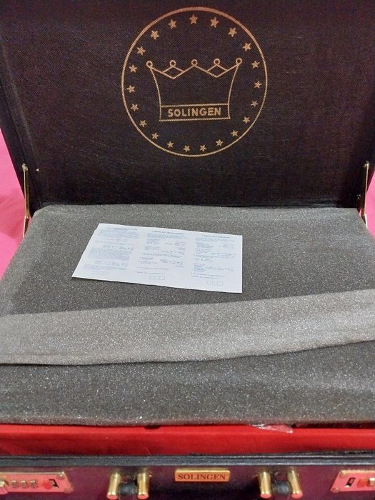 Прибори за хранене SOLINGEN 83 части