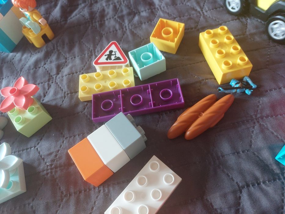 Lego Duplo сборен сет