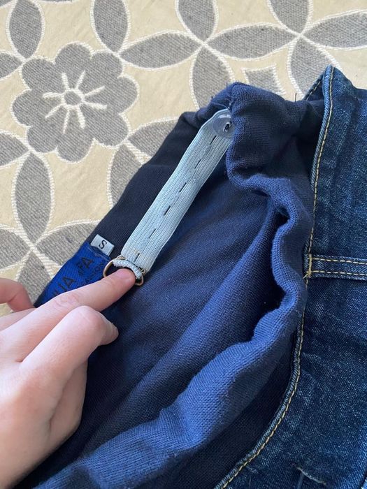 Новые джинсы для беременных