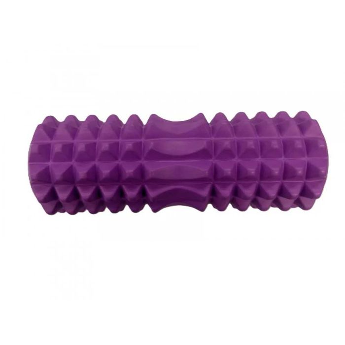 Промо!!! Фоумролер грапав, твърд Active Gym 33х14см НОВ