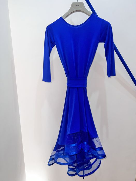 Платье и туфли  для танцев